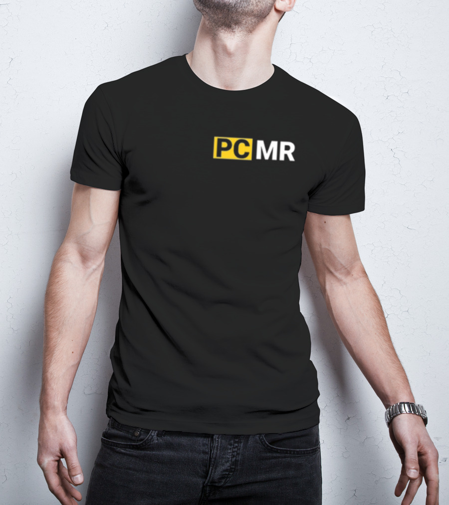 Linus Tech Tips PCMR Master Race Gaming T-Shirt