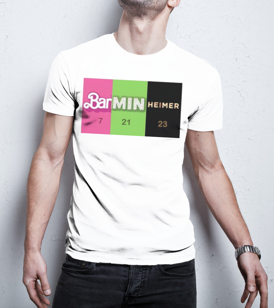 Bar Min Heimer 7 21 23 T-Shirt