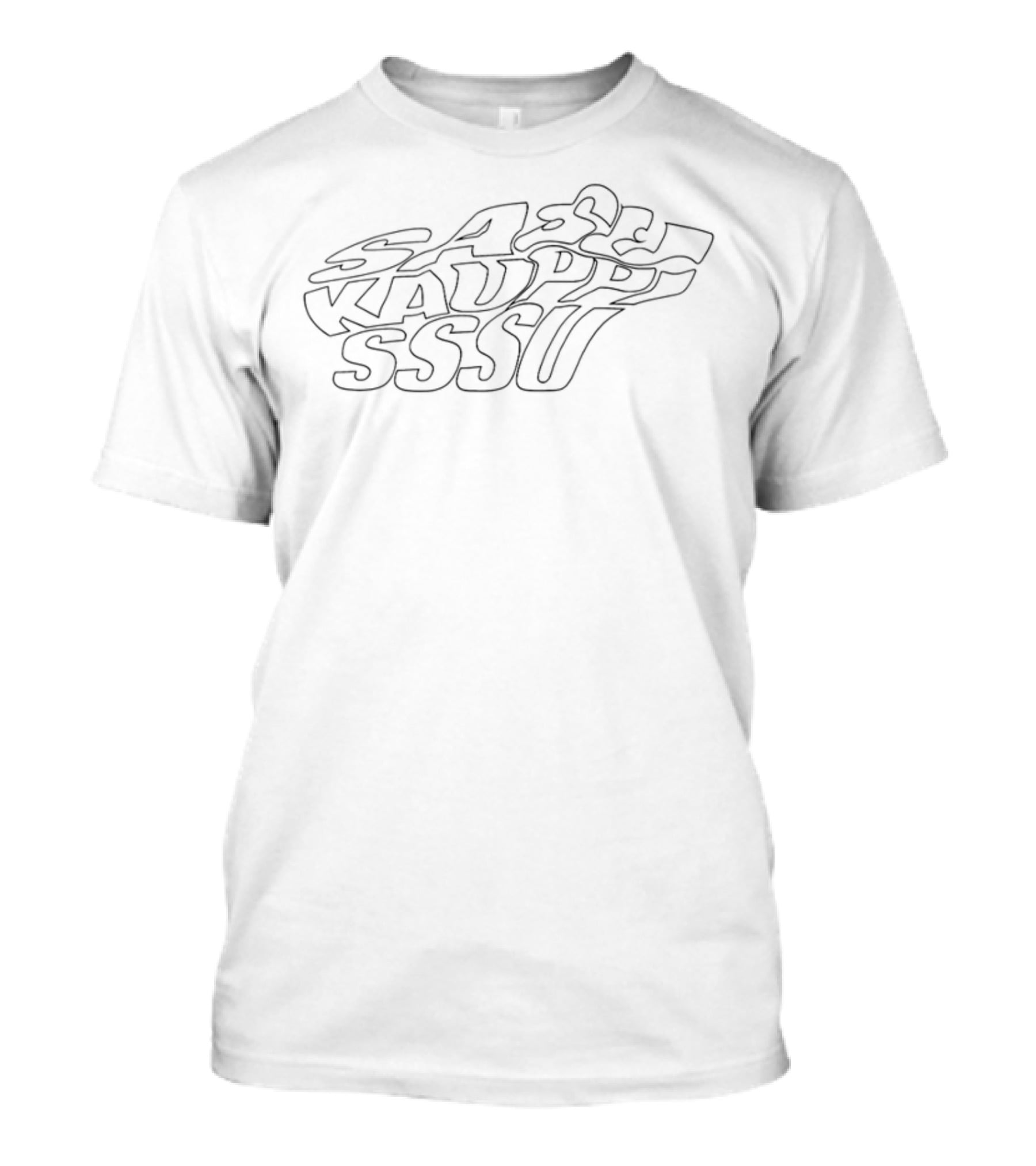 Sasu Kauppi Jay Shetty Sssu T-Shirt
