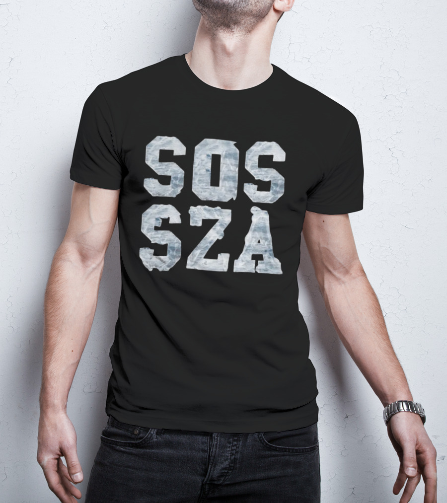 SOS SZA T-Shirt