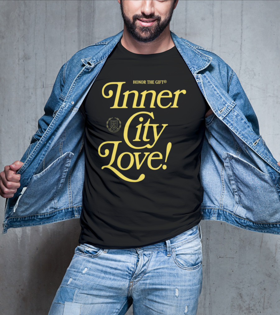 HONOR THE GIFT Inner City Love T-Shirt