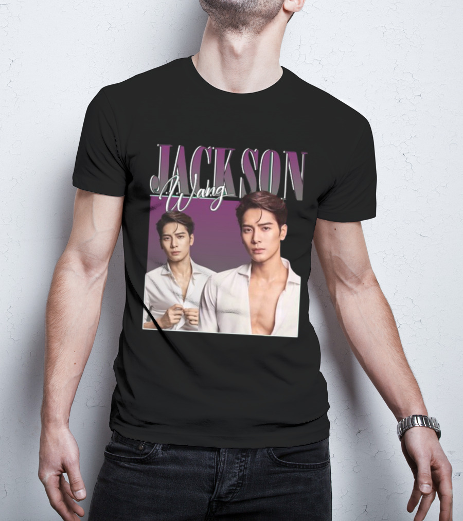 Got7 Jackson Wang Vintage 90s T-Shirt