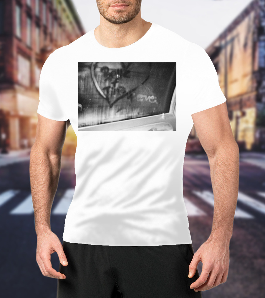 Bette Plus Tina 4Ever Heart Symbol Jennifer Beals T-Shirt