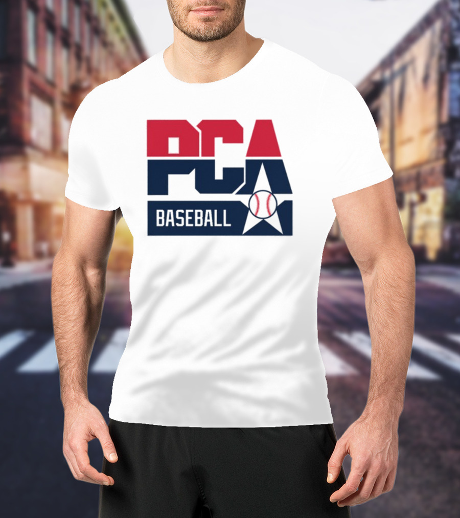 PCA Baseball Star T-Shirt