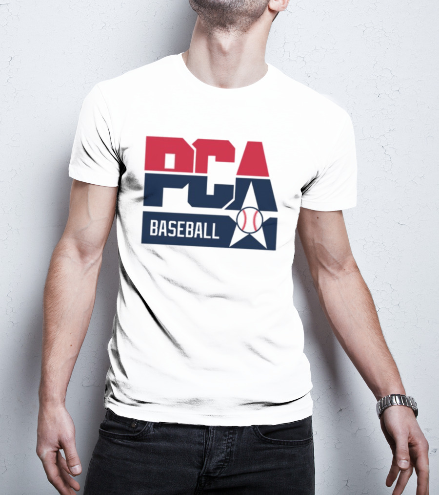 PCA Baseball Star T-Shirt