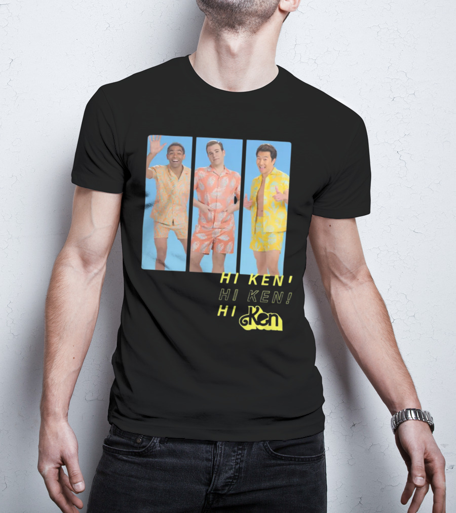 Hi Ken Hi Ken Hi Ken T-Shirt