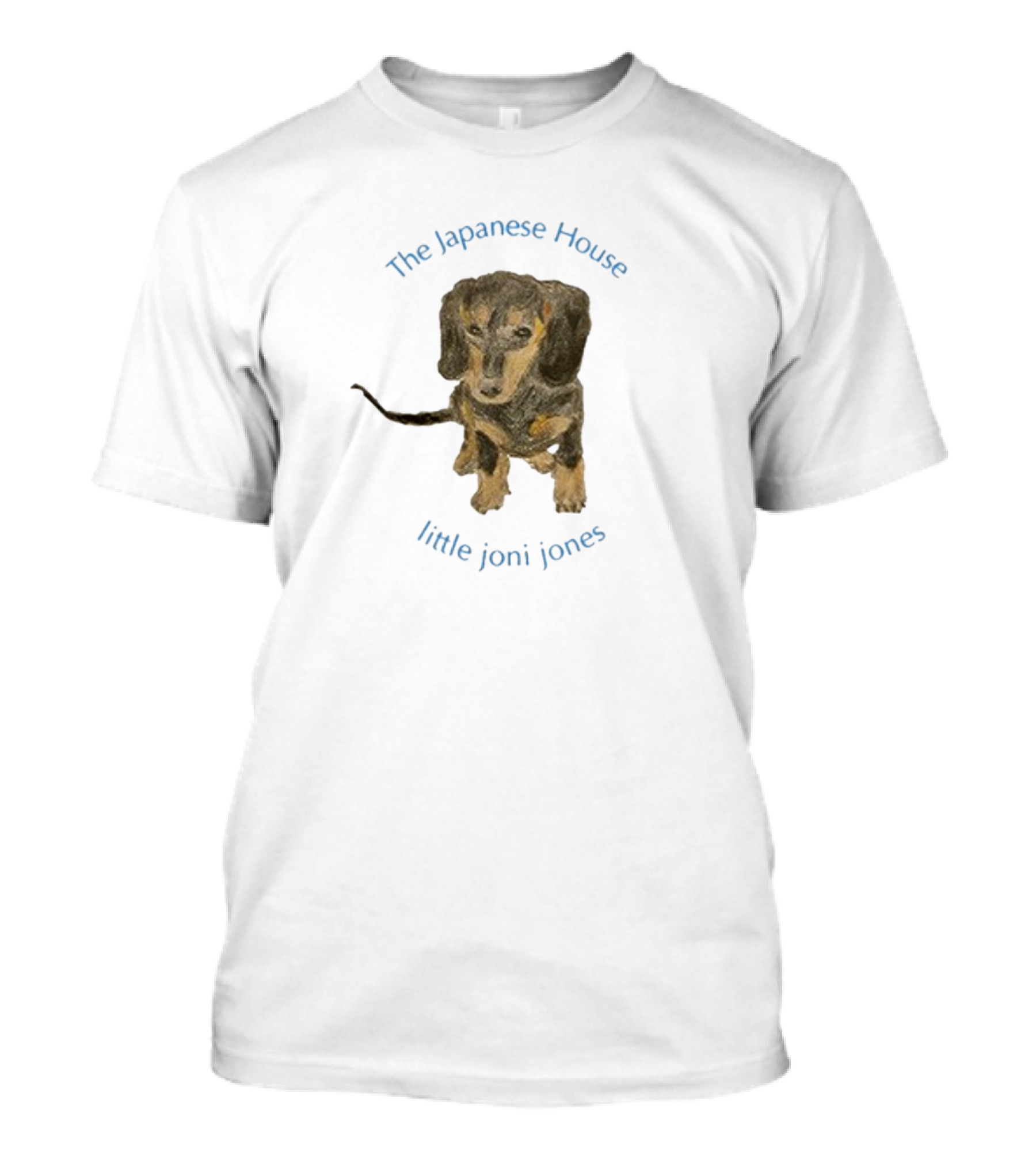 The Japanese House Little Joni Jones Dog T-Shirt