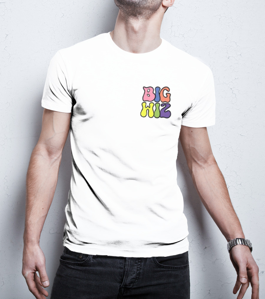 Big Wiz More Love T-Shirt