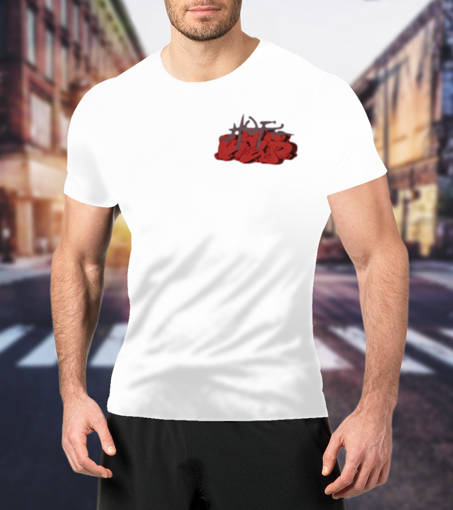 Utopia Kaws Hate Ends T-Shirt