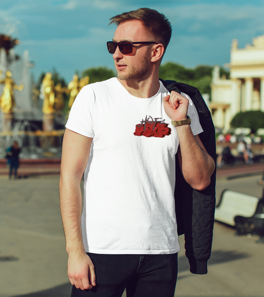 Utopia Kaws Hate Ends T-Shirt