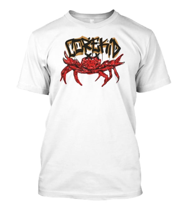 Corekid Crab Core T-Shirt