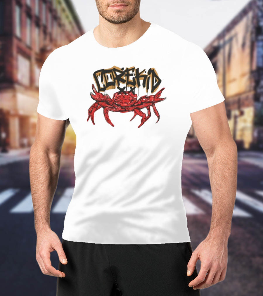 Corekid Crab Core T-Shirt