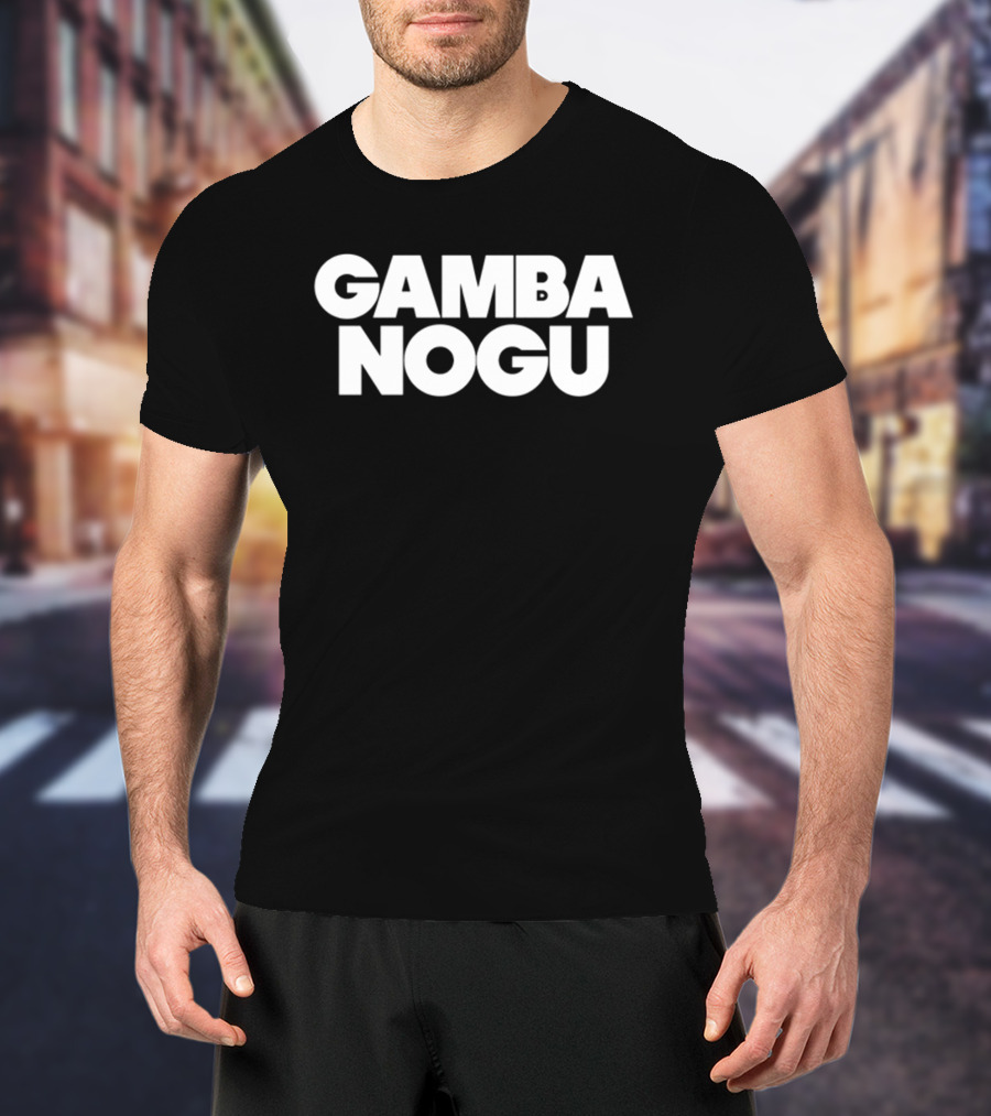 Gamba Nogu T-Shirt