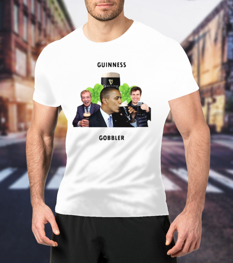 GUINNESS GOBBLER T-Shirt
