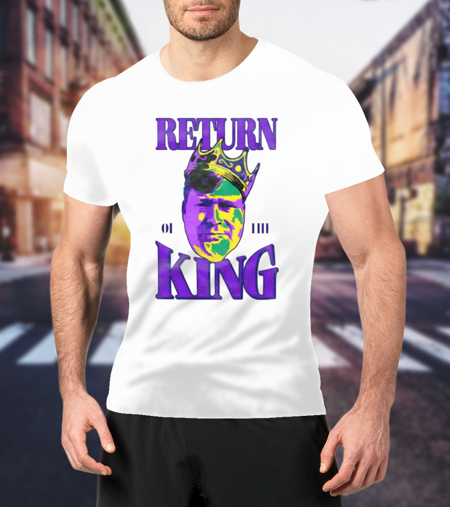 Return Of The King T-Shirt