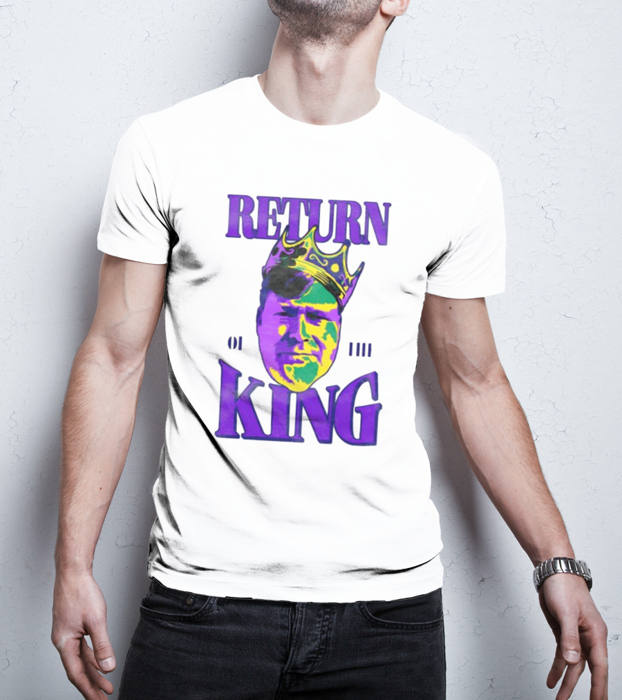 Return Of The King T-Shirt