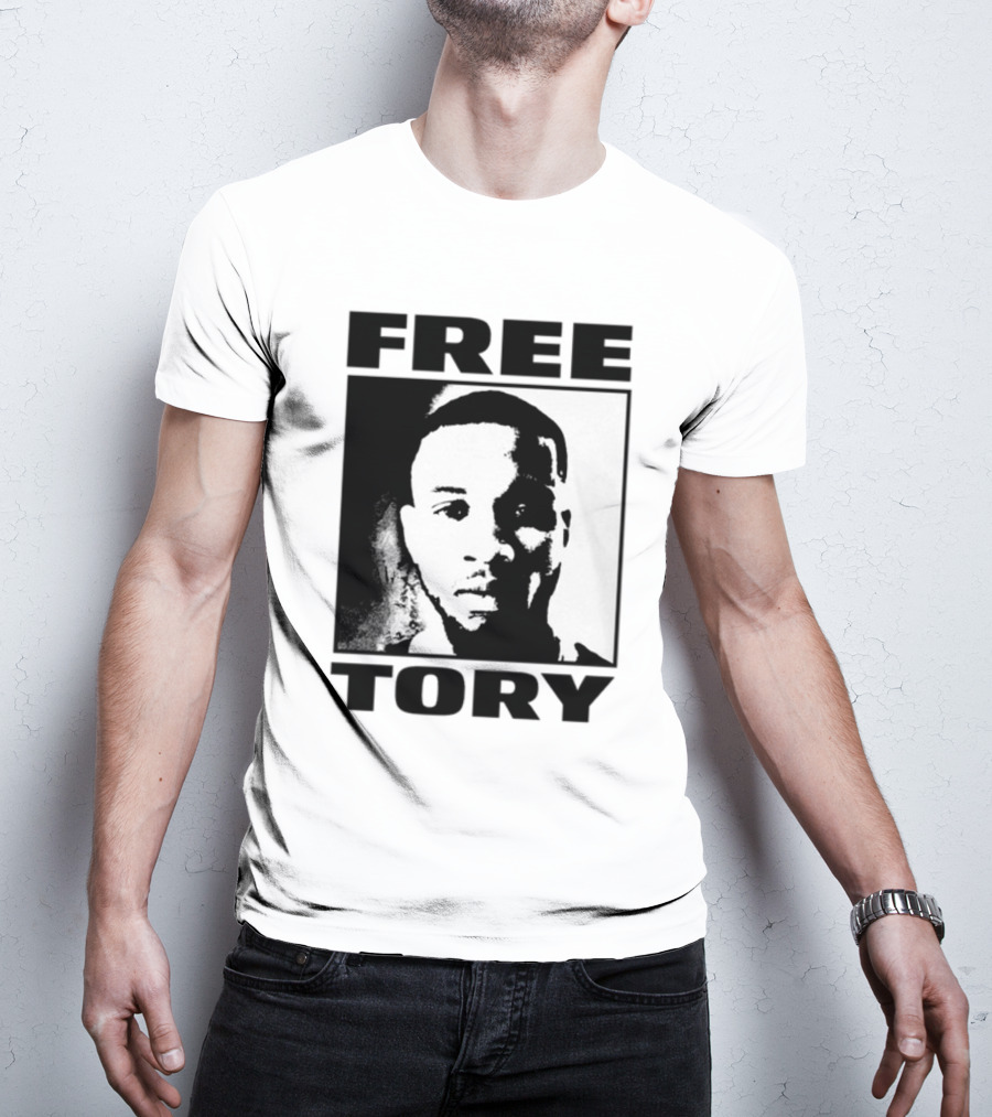FREE TORY LANEZ T-Shirt