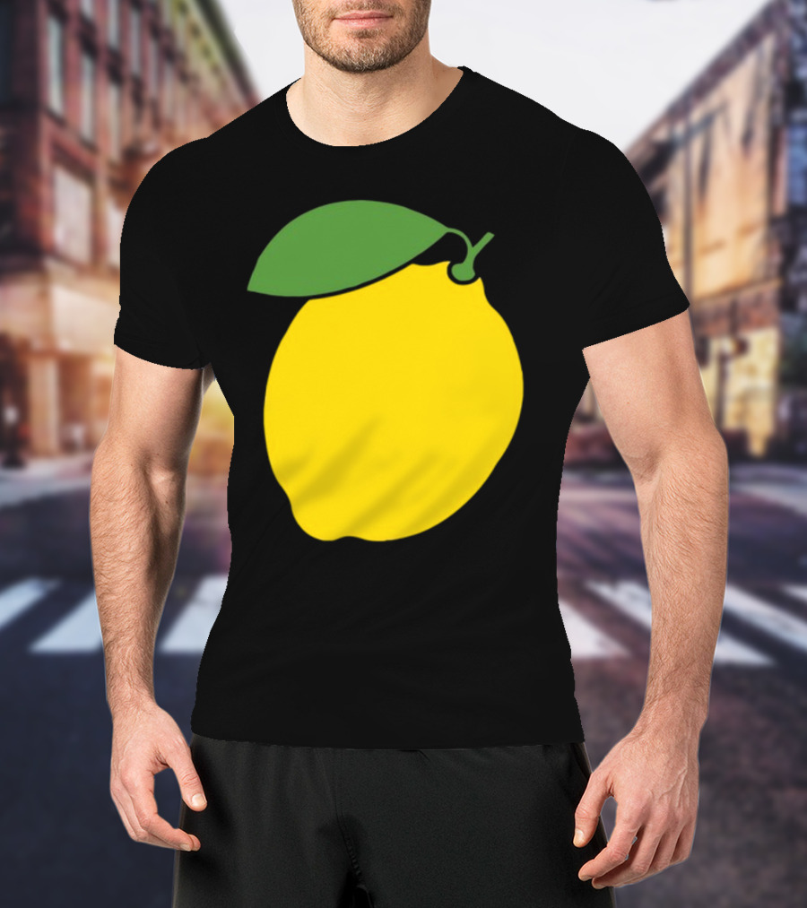 Rebecca Quin Becky Lynch Lemon T-Shirt
