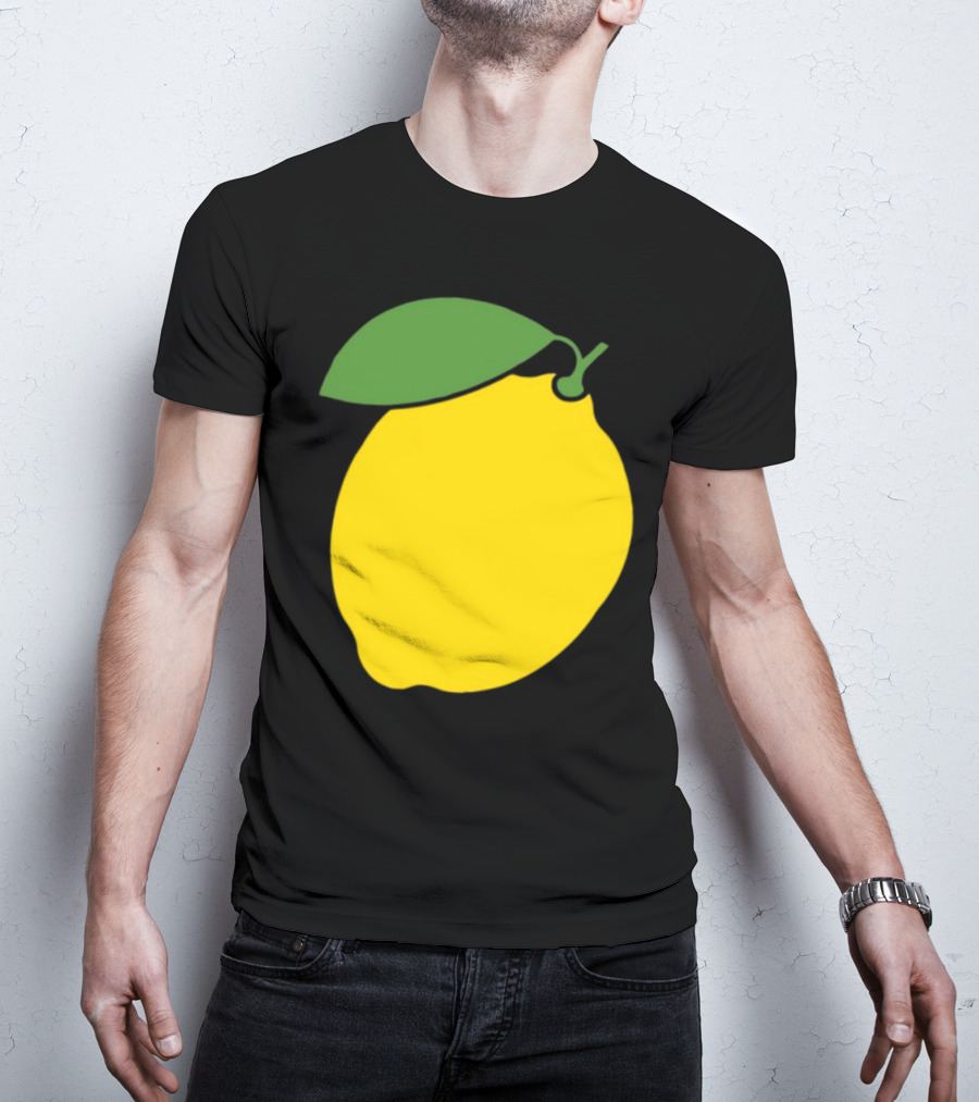 Rebecca Quin Becky Lynch Lemon T-Shirt