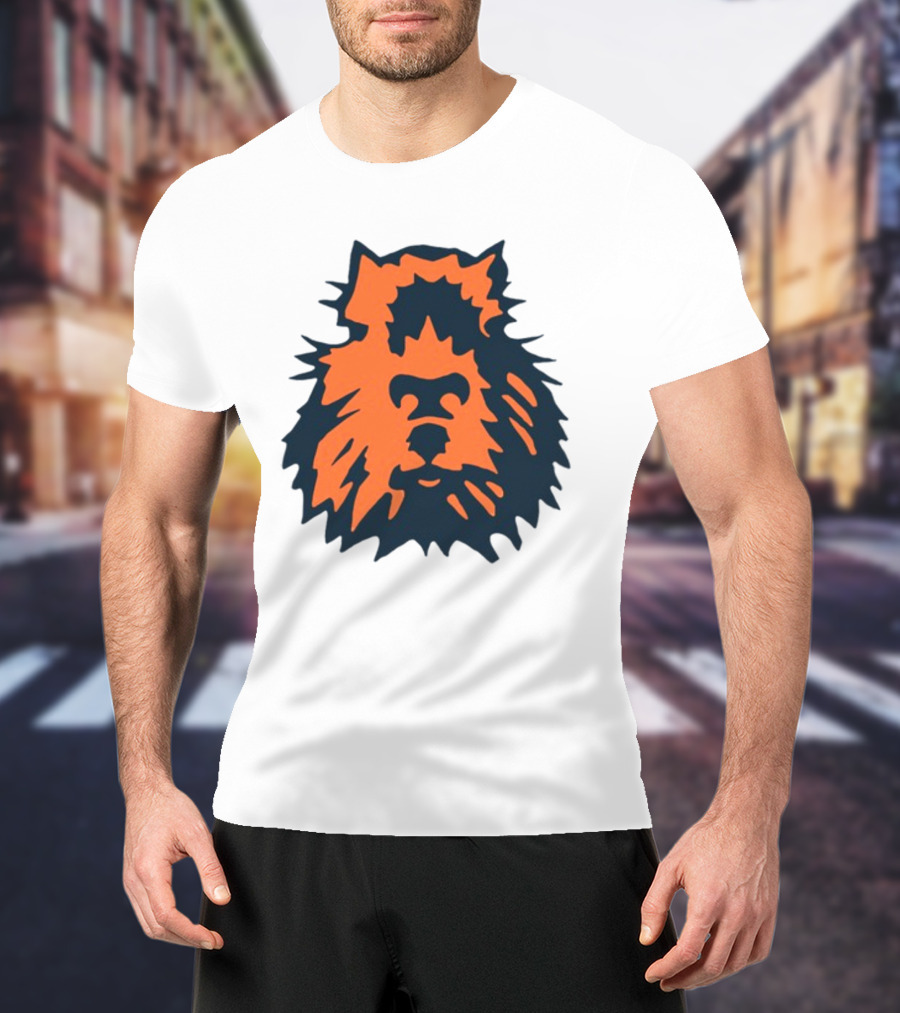 Off Color Brewing Da Capybearas Chicago Bears Fan Crossover T-Shirt