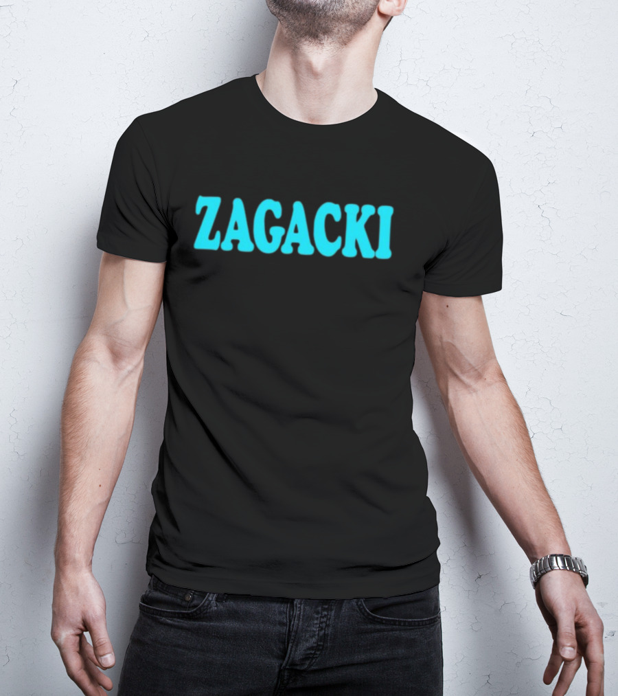 Juju Gotti Zagacki T-Shirt