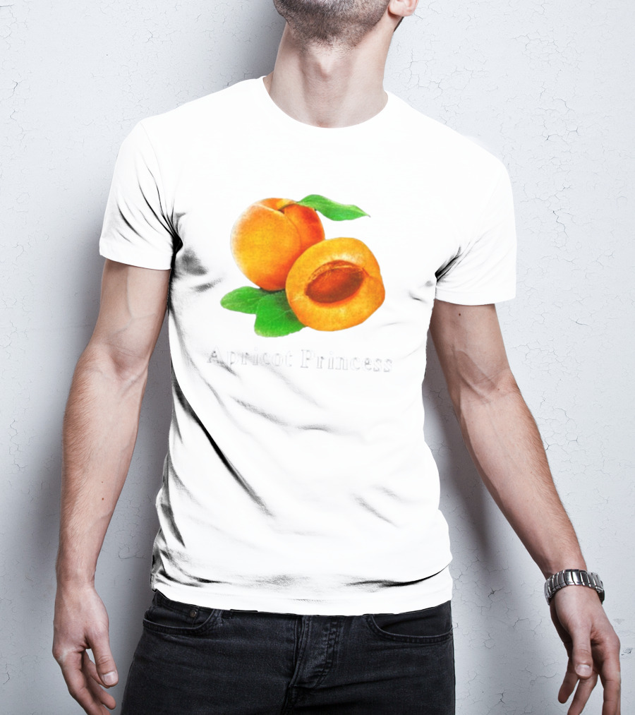 Rex Orange County Apricot Princess Peaches T-Shirt