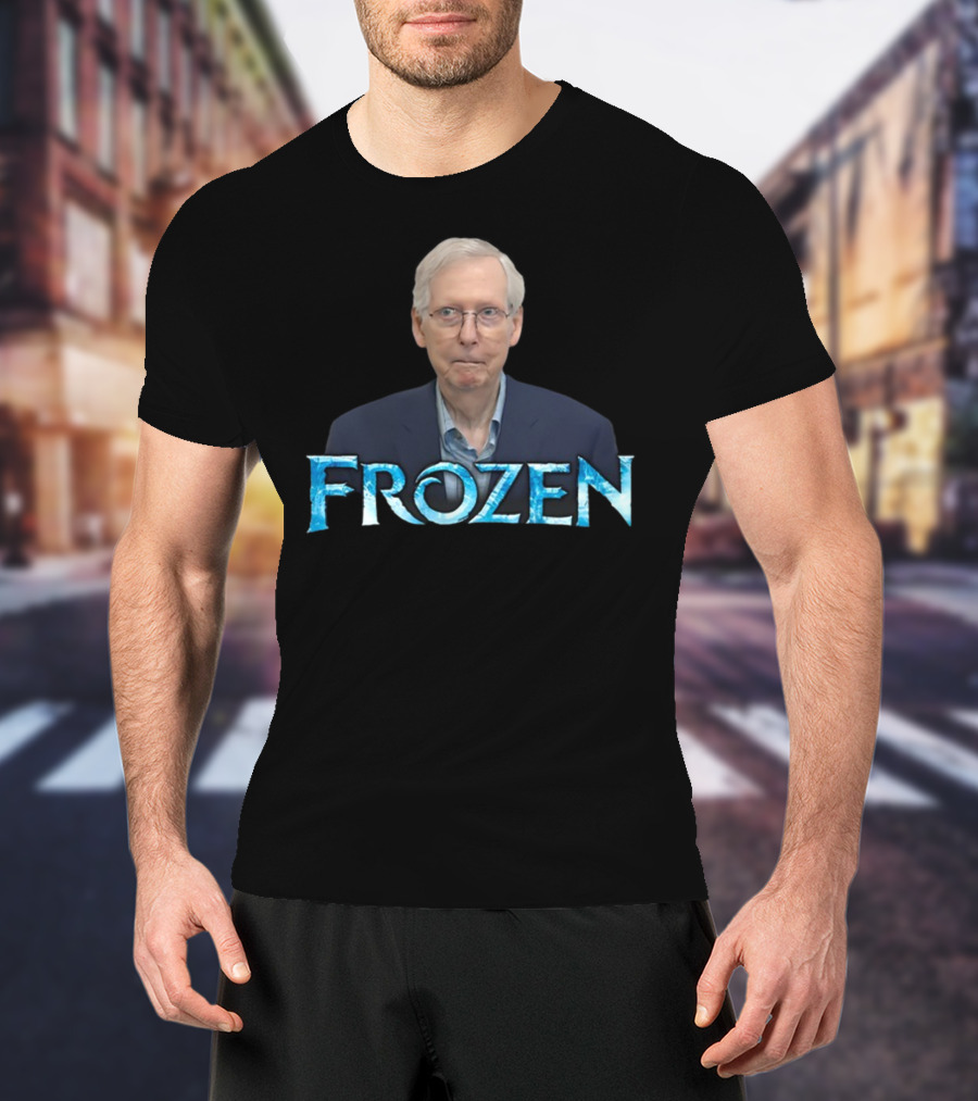 I Don't Know Frozen T-Shirt