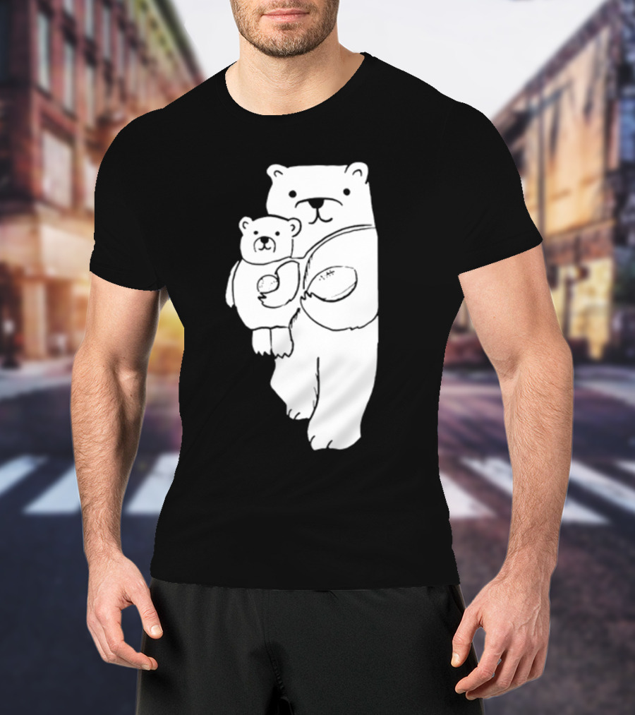 Illinois Bears Football Family Association T-Shirt