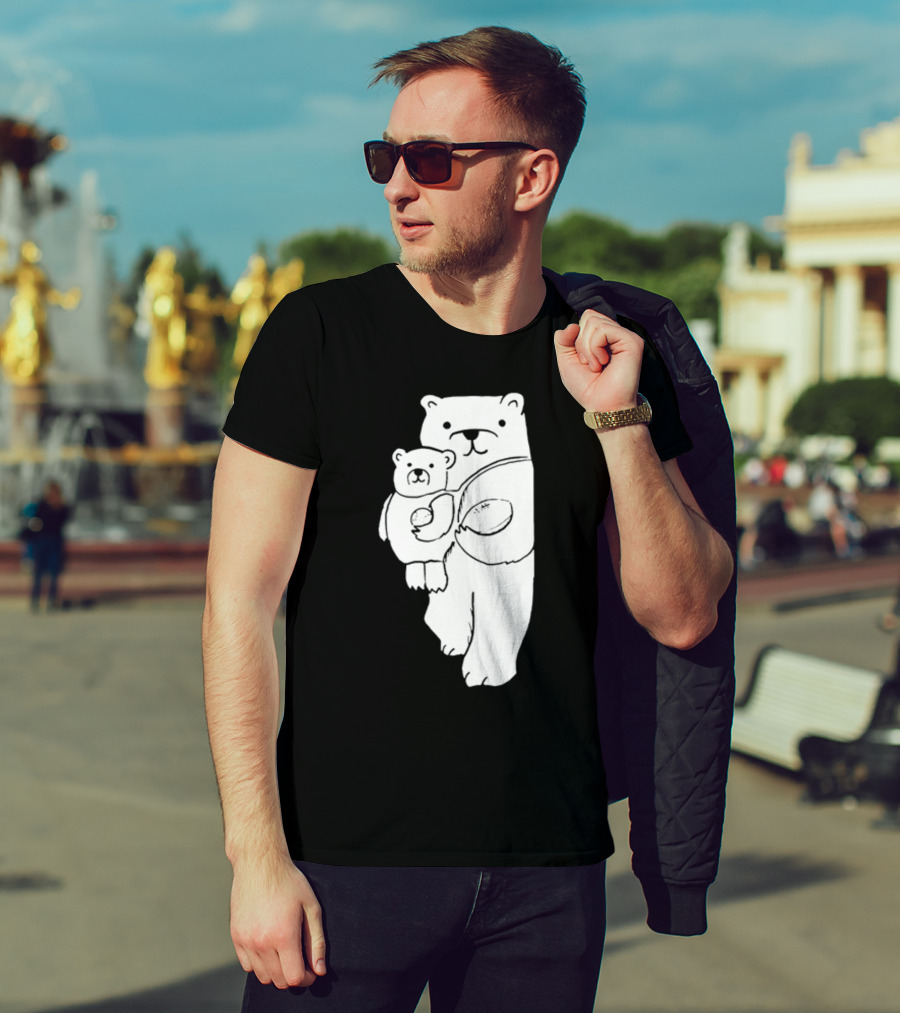 Illinois Bears Football Family Association T-Shirt