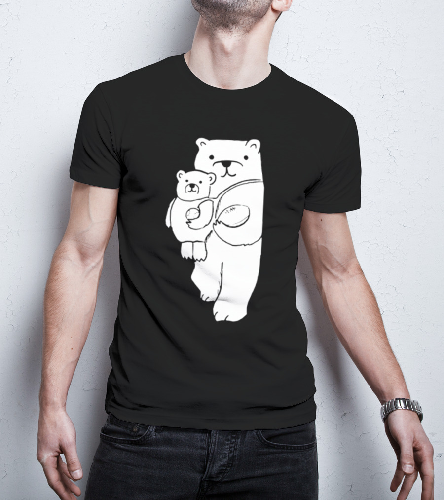 Illinois Bears Football Family Association T-Shirt