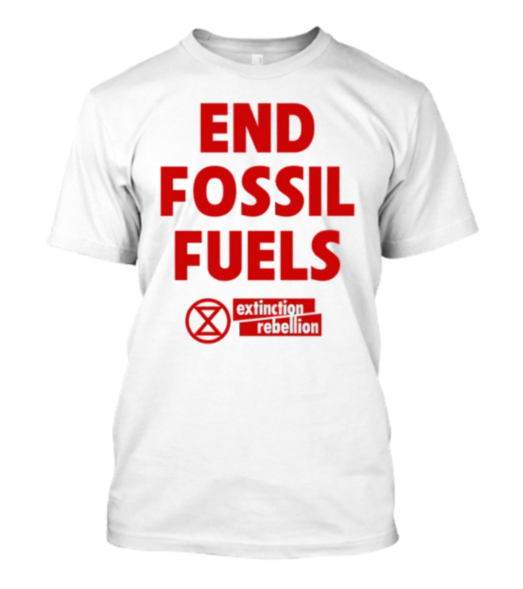 US Open Coco Gauff End Fossil Fuels Extinction Rebellion T-Shirt