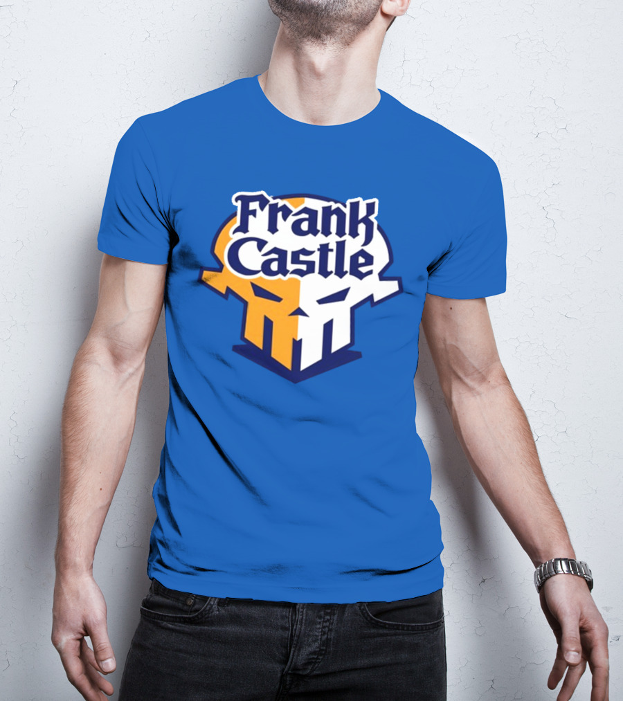 Frank Castle Dual-Tone T-Shirt