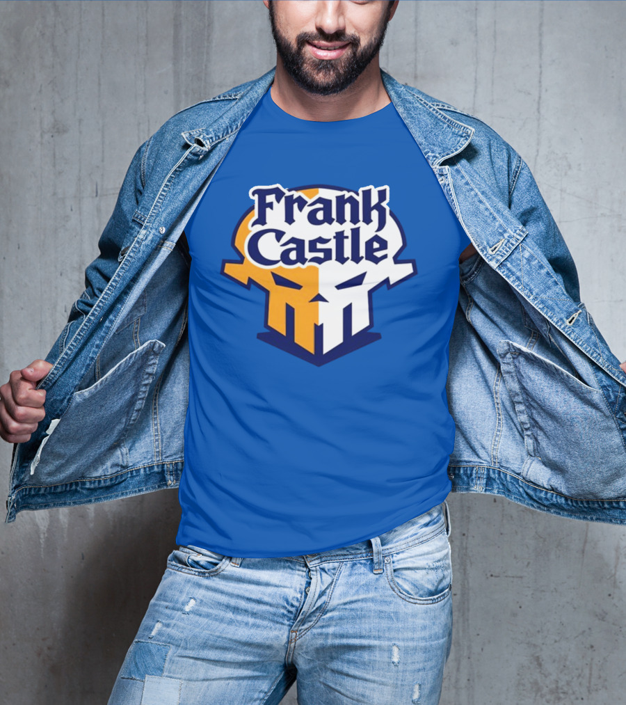 Frank Castle Dual-Tone T-Shirt