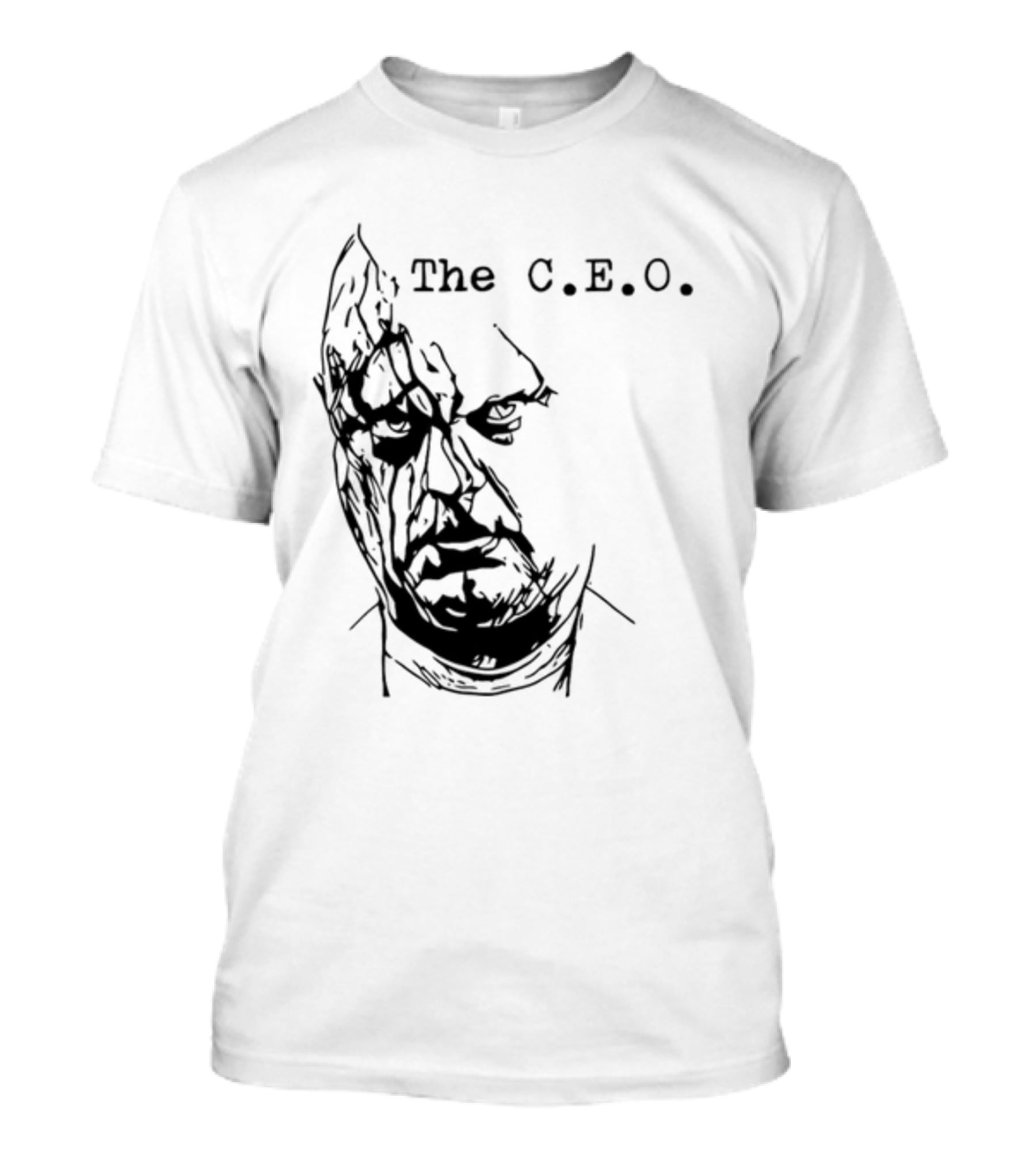The CEO IWTV Action Matt Griffin Bloody T-Shirt