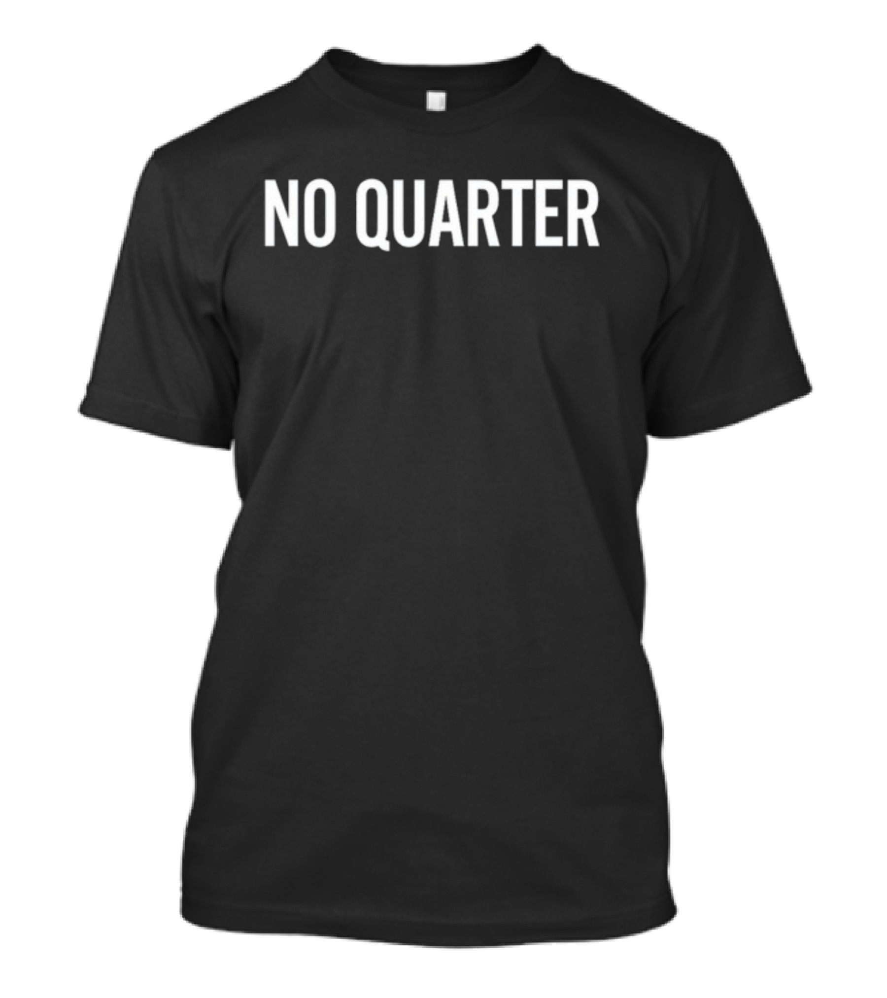 Phil Labonte No Quarter Text T-Shirt