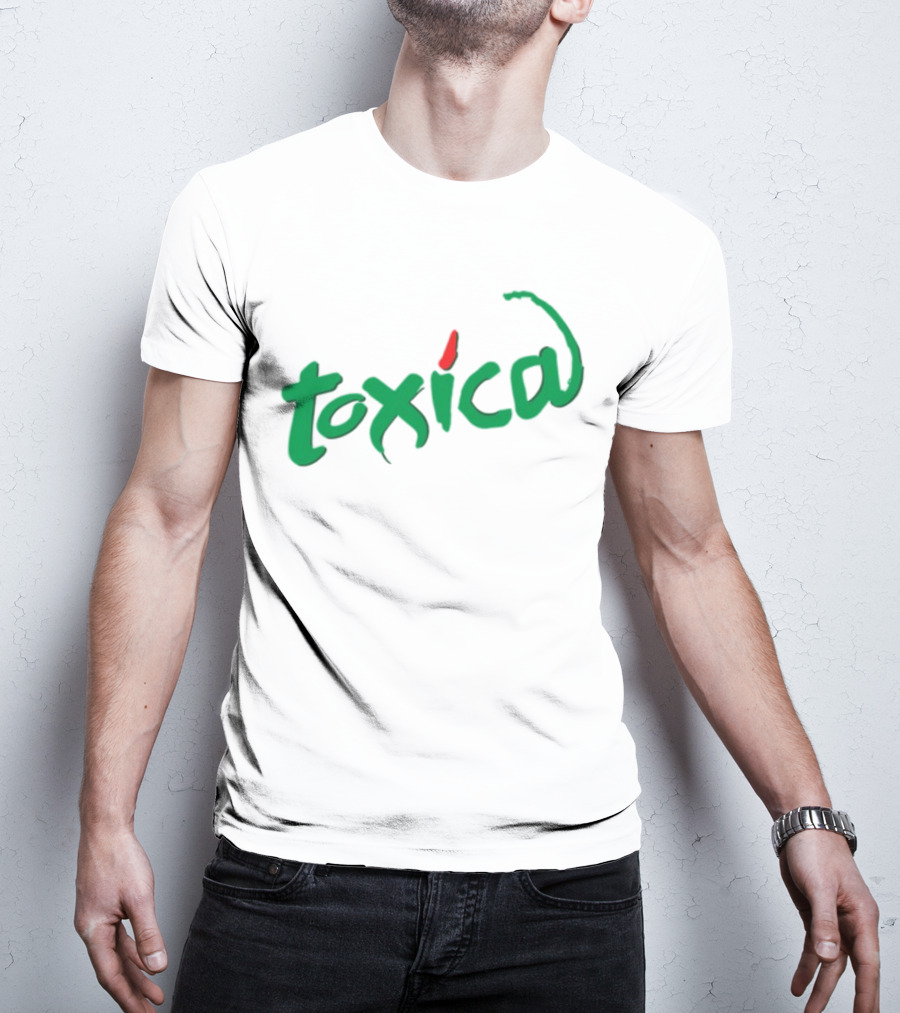 Heav3nlybodies Toxica Tajin Chili Peppers Mexican T-Shirt