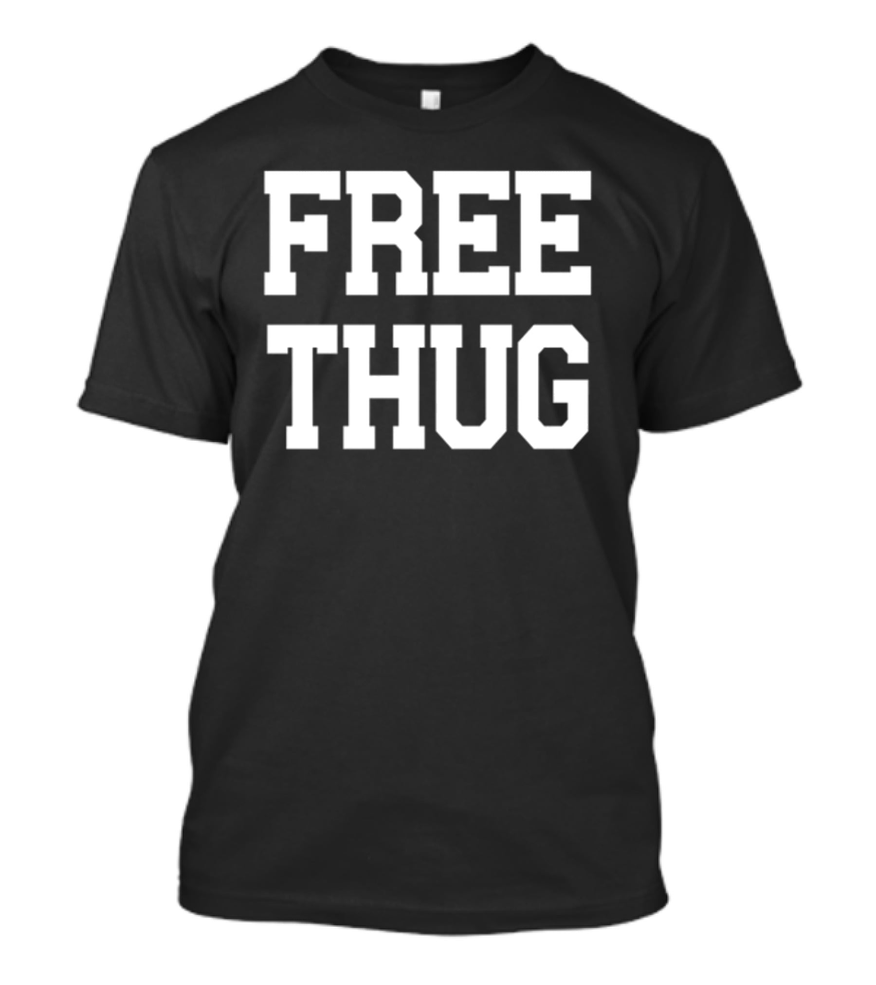 Young Thug Free Thug T-Shirt