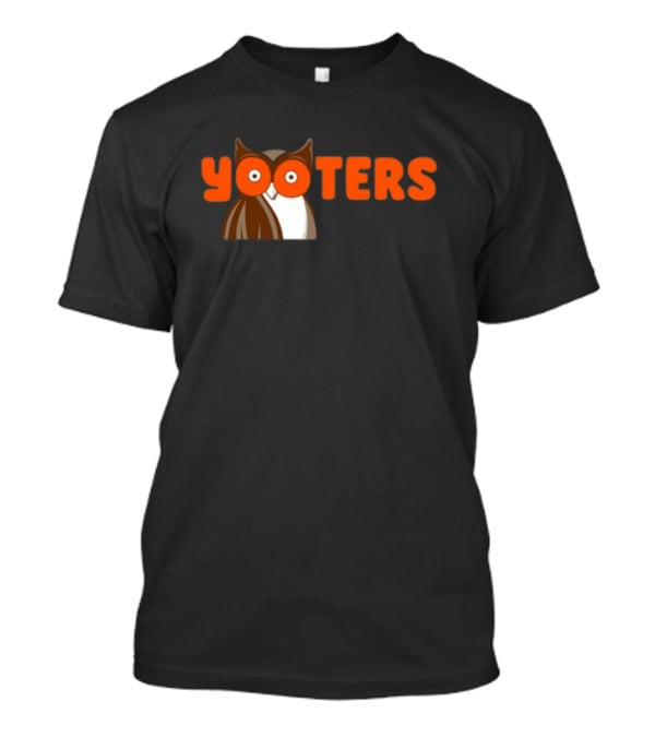 Y00ters Owl T-Shirt