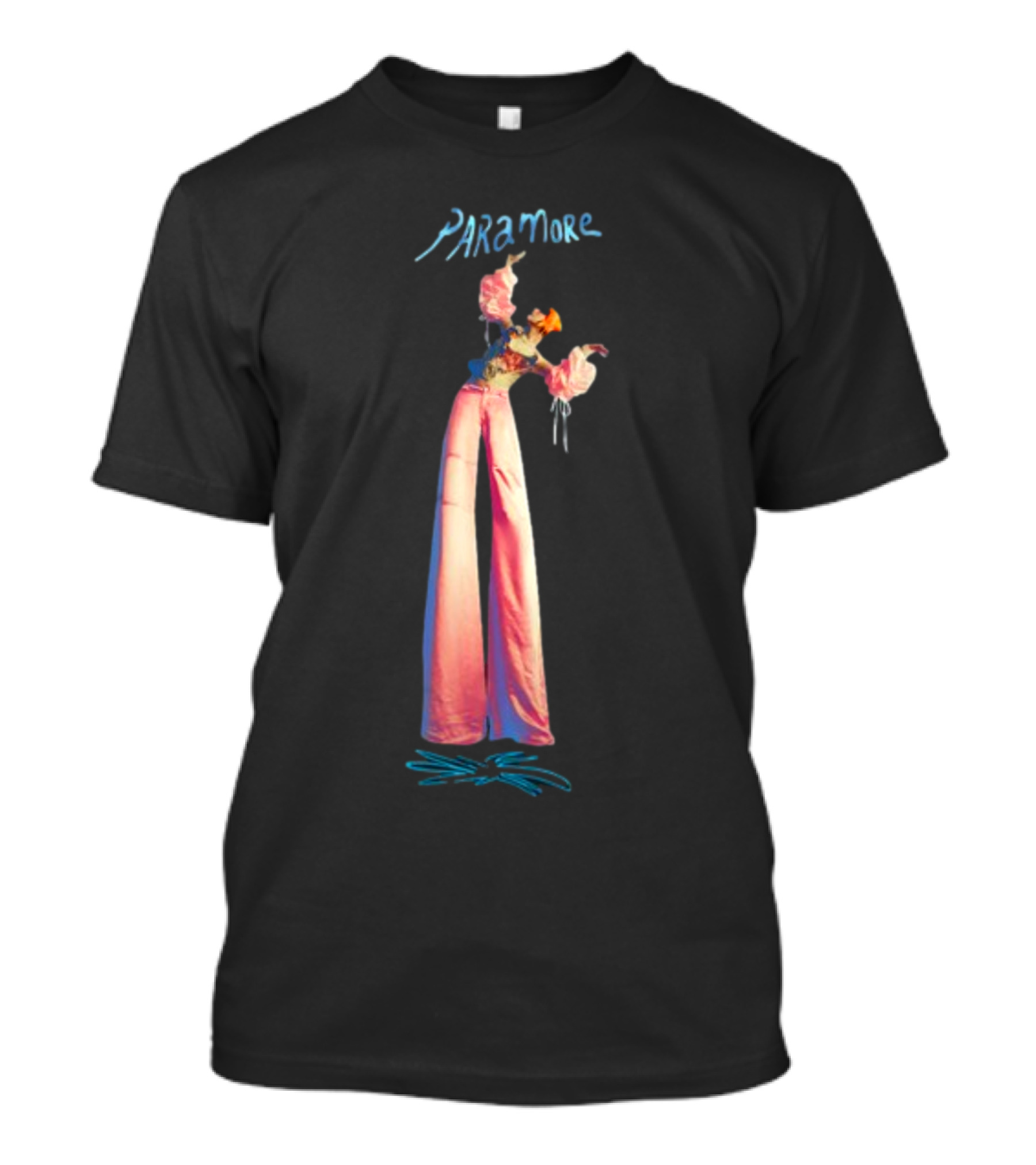 Paramore Stilts Fashion T-Shirt