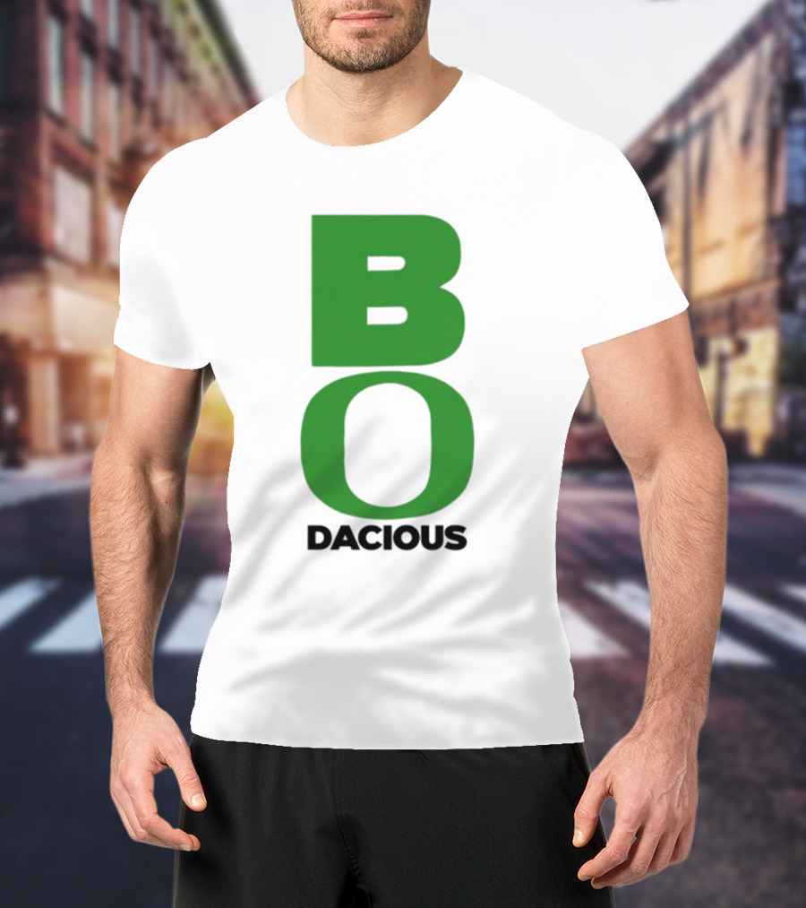 BO Dacious Oregon Duck T-Shirt