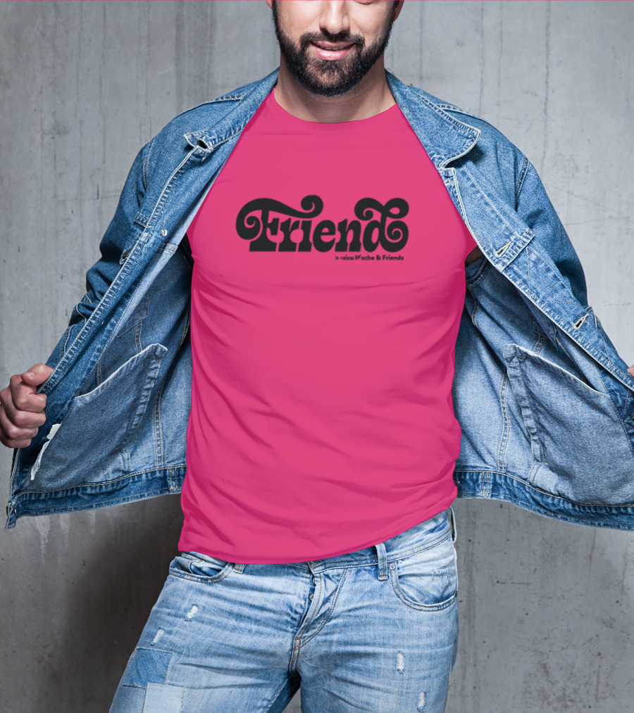 Friend Jessica Hische And Friends T-Shirt