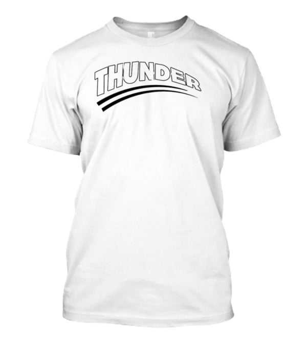 Hello82 Thunder La Raglan T-Shirt