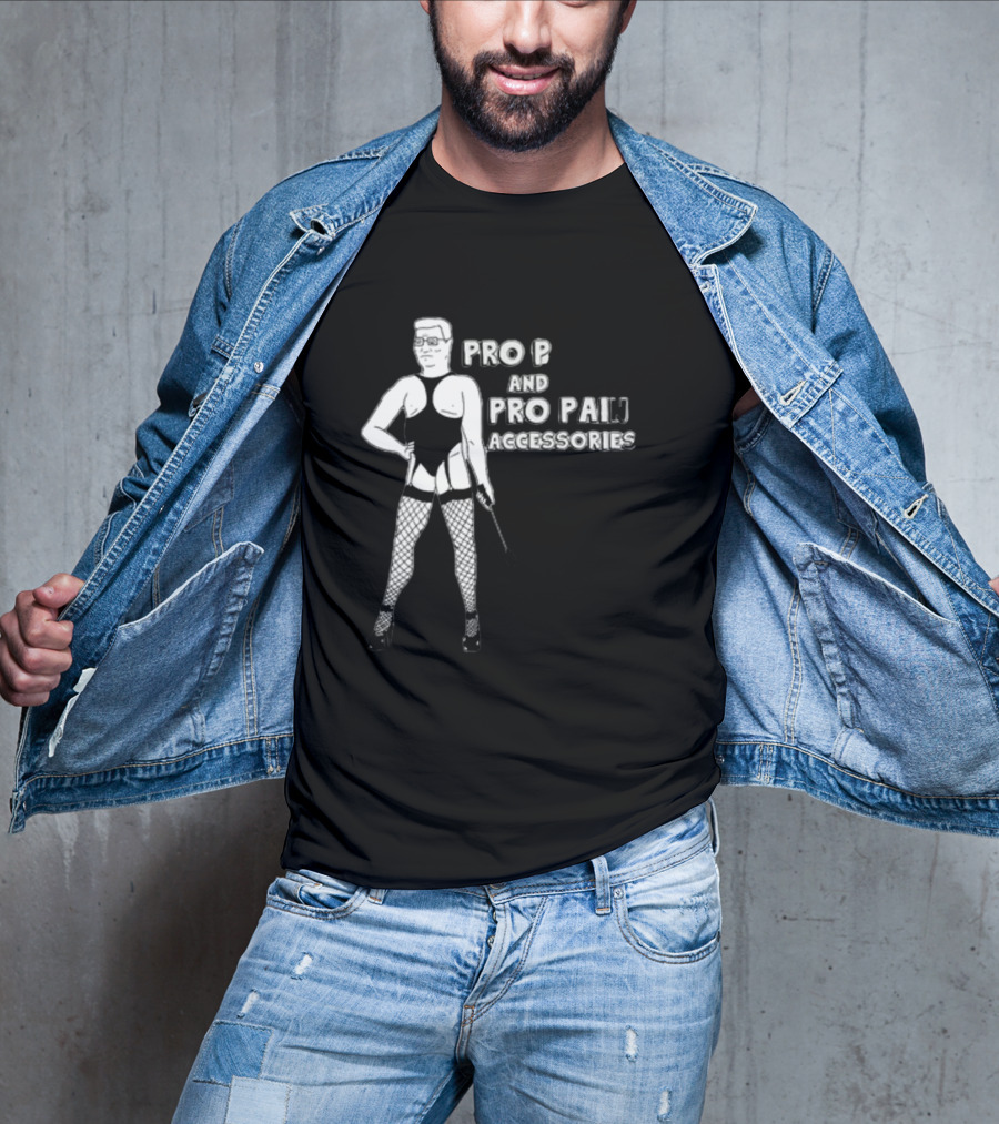 PRO P AND PRO PAIN ACCESSORIES T-Shirt