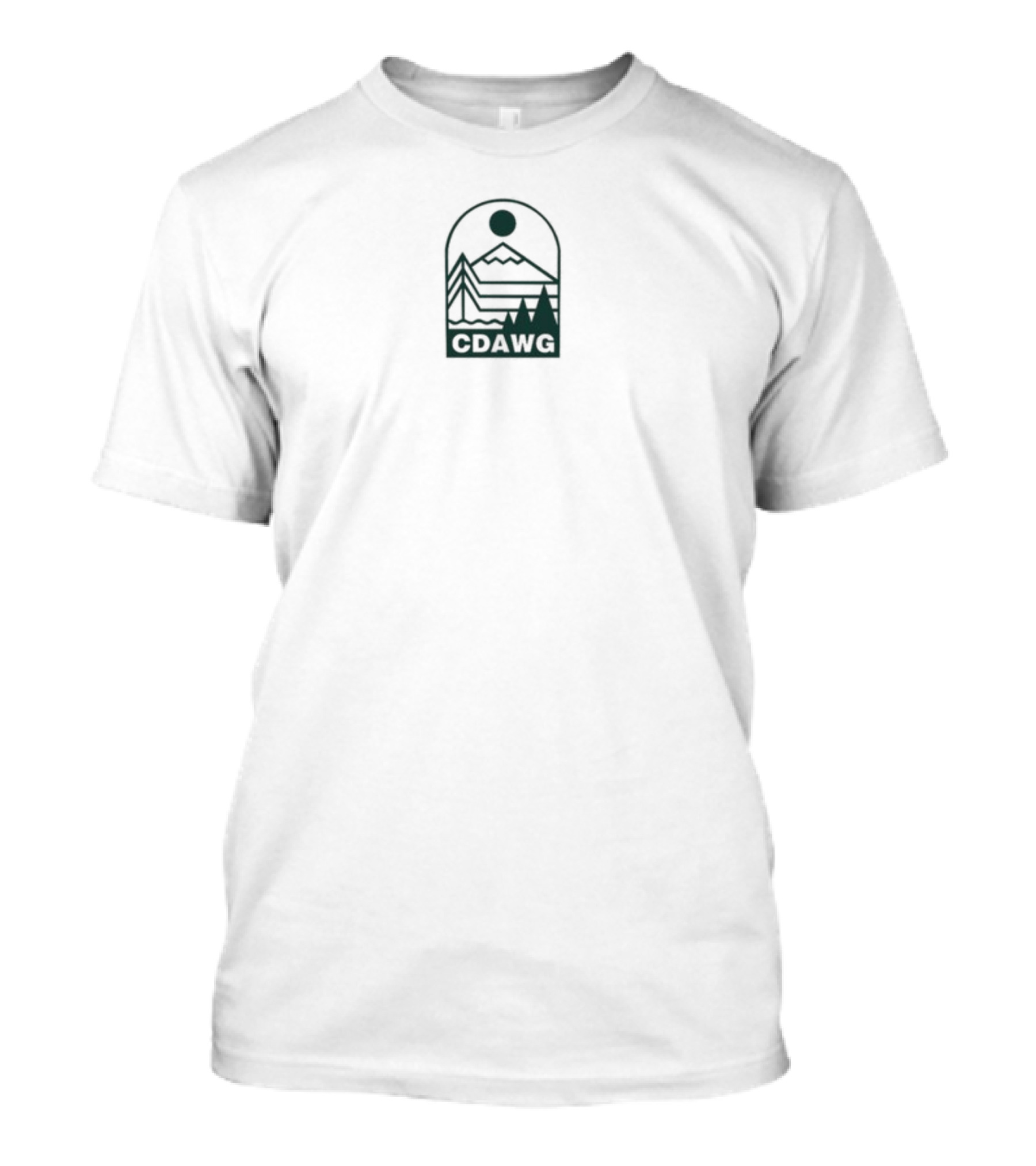 CDAWG Mountain Adventure Trippin T-Shirt