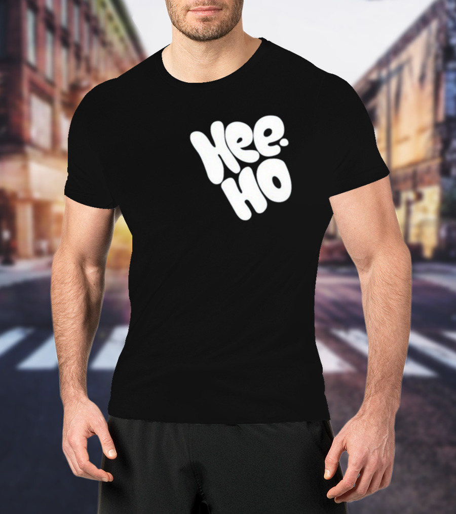 Hee Ho Jack Frost Puff Persona Series T-Shirt