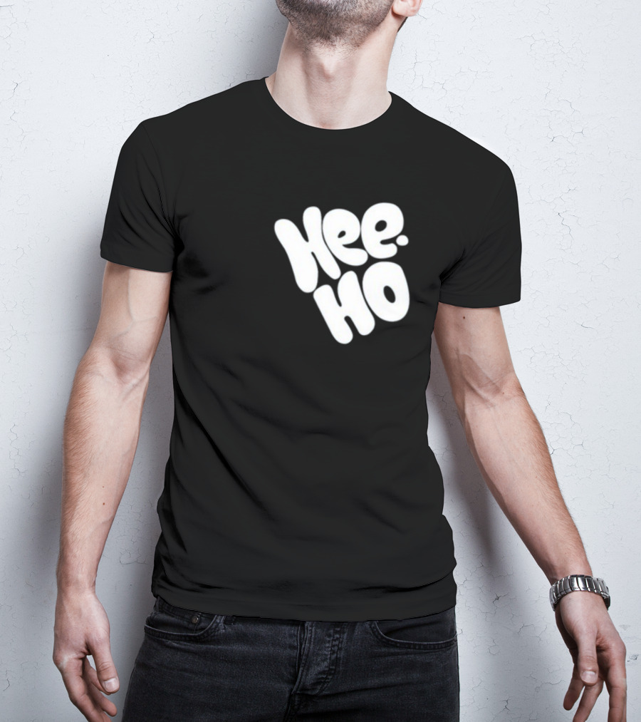 Hee Ho Jack Frost Puff Persona Series T-Shirt