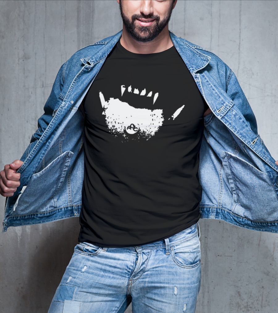 Actual Hate Agc Teenx Fang T-Shirt