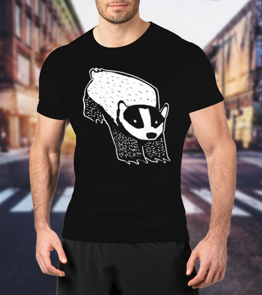 Wisconsin Badger T-Shirt