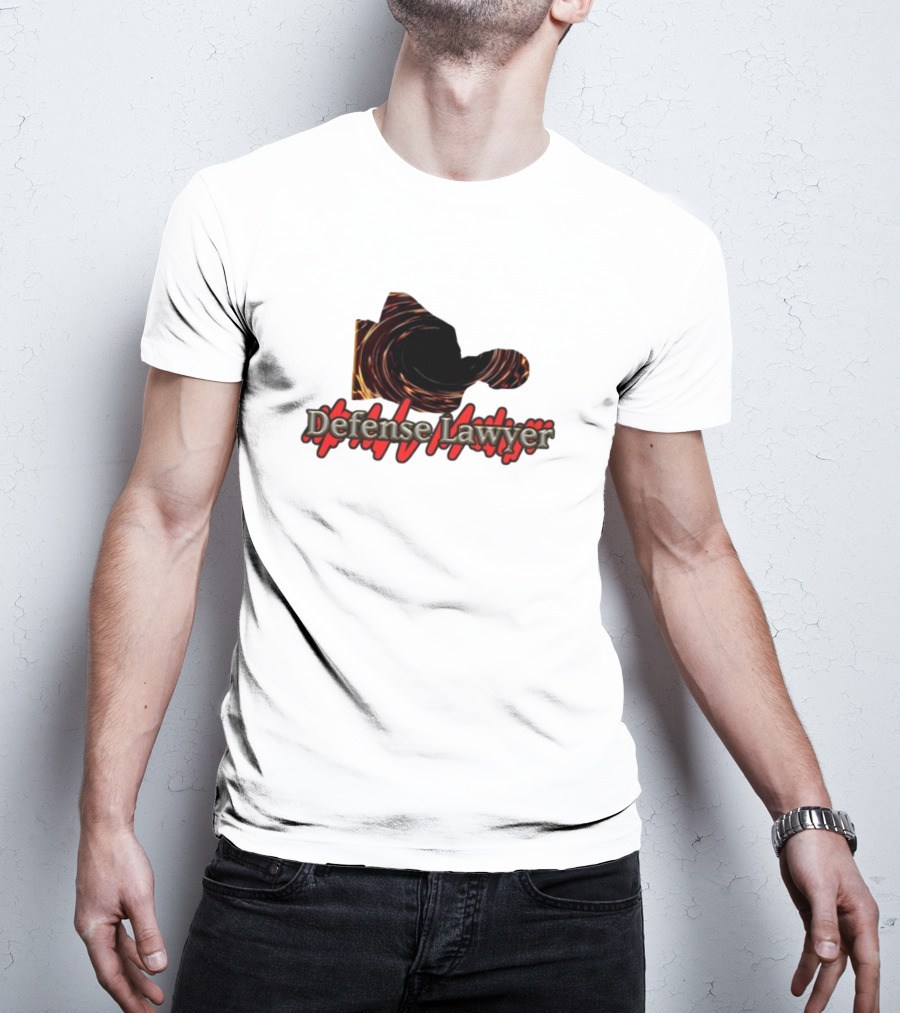 Defense Lawyer Duel Monster T-Shirt