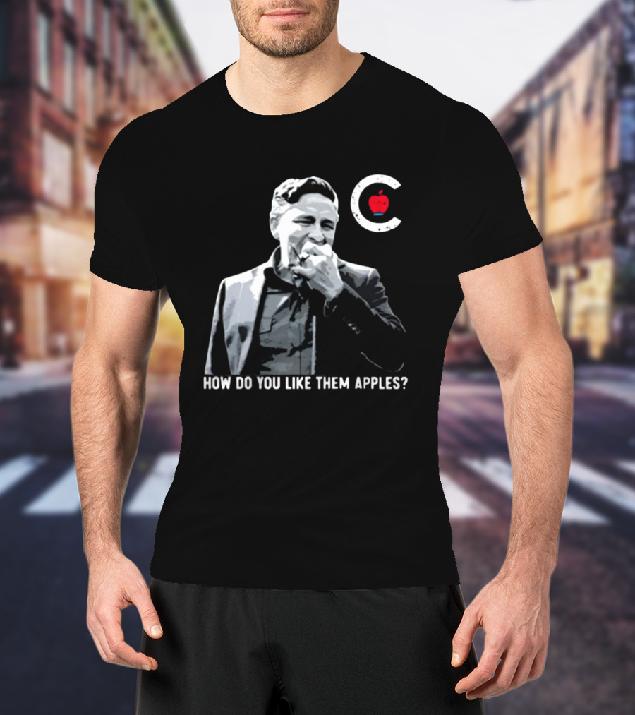 Anaida Poilievre How Do You Like Them Apples Pierre Bring It Home Poilievre T-Shirt